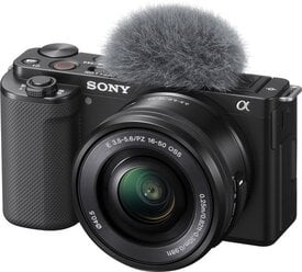 Beste vlog camera's