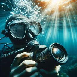 Beste onderwatercamera 2025