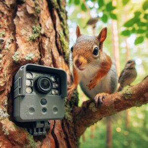 Wildcamera kopen