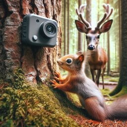 Wildcamera kopen