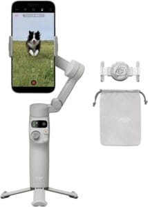 DJI Osmo Mobile 7-gimbalstabilisator