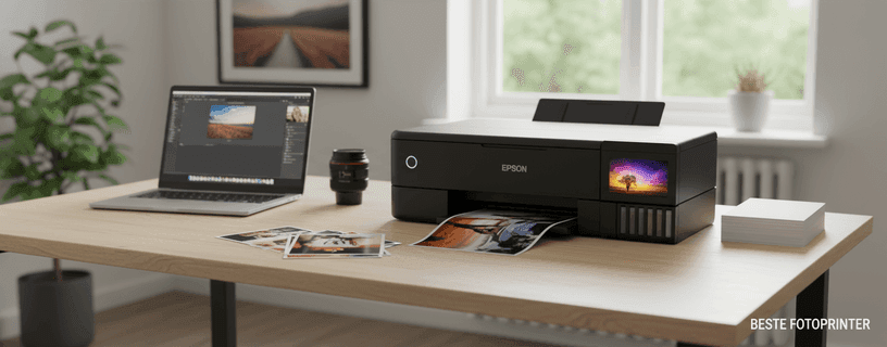 Beste fotoprinter epson