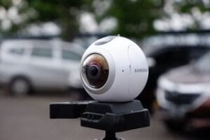 Beste 360 camera