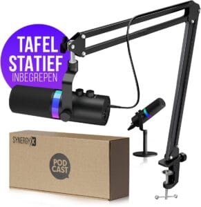 SynergyX SonicFlex Pro II