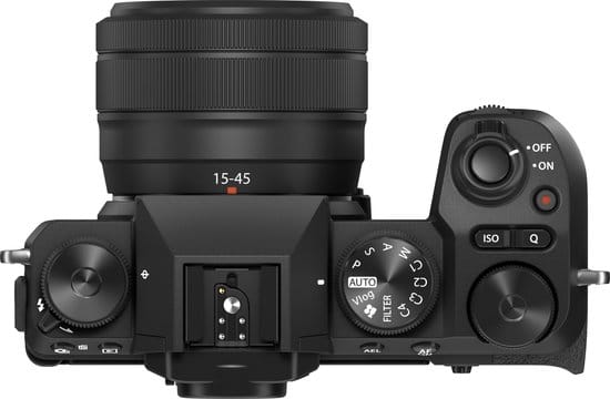 Fujifilm X-S20 review