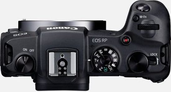 Canon EOS RP review