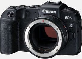 Canon EOS RP review