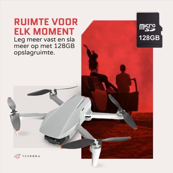 Tedroka CFLY Mini 2 Drone