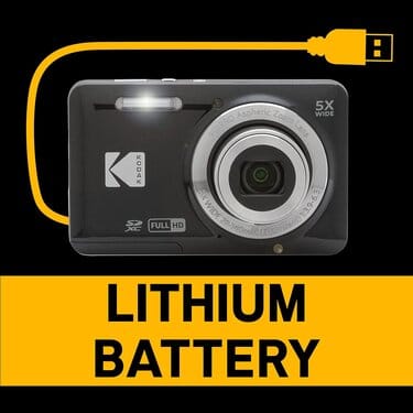 Kodak pixpro fz55 review