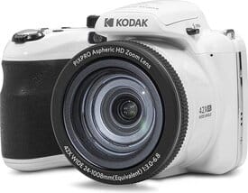 Kodak PixPro AZ425 review