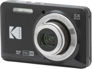 Kodak pixpro fz55 review