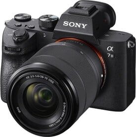 Beste sony camera