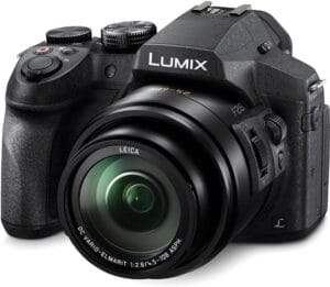 Panasonic Lumix-FZ300 review