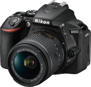 Nikon D5600 Review