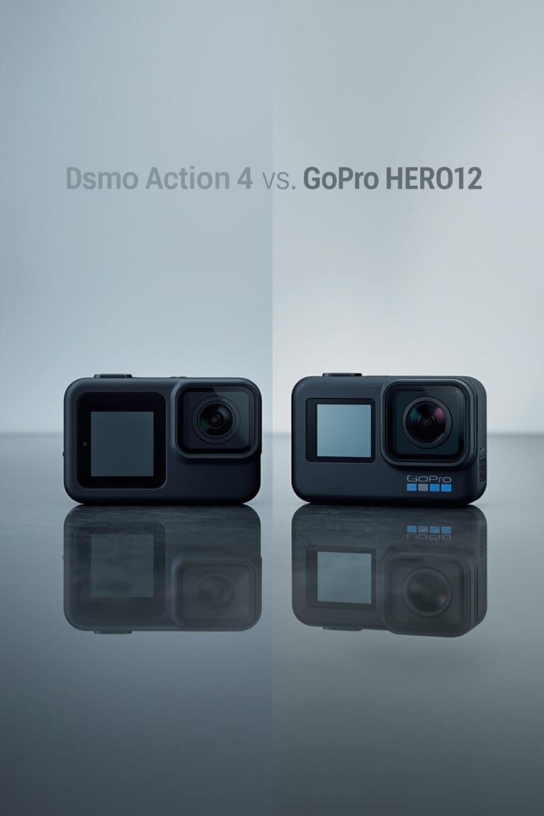 DJI vs GoPro
