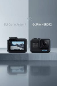 DJI vs GoPro