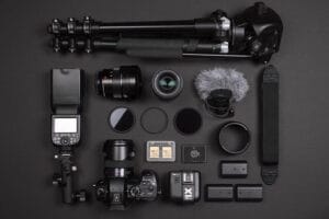 Beste camera accessoires
