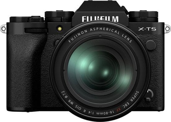 Fujifilm Systeemcamera X-T5