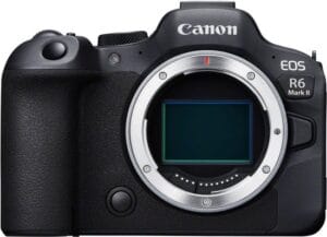 Canon R6 review