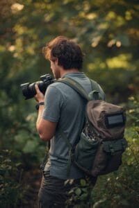 Duurzaam fotograferen in de natuur met milieuvriendelijke camera accessoires