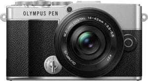 Olympus pen e p7