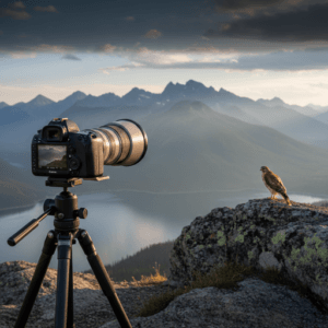 Verre Objecten Scherp Fotograferen