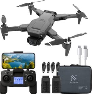 NUVANCE GPS DRONE
