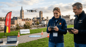 Dronelicentie in België: hoe behaal je je brevet?