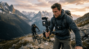 Beste Action Camera voor Professioneel Gebruik