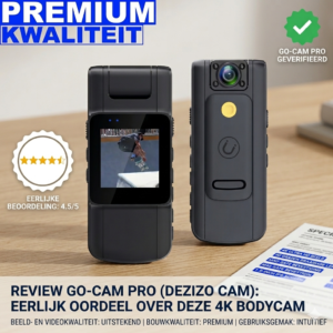 GoCam Pro review